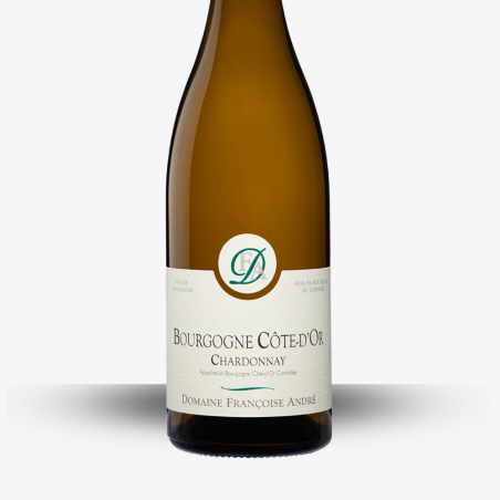 Bourgogne Côte d'Or - Domaine Françoise André - Etiquette