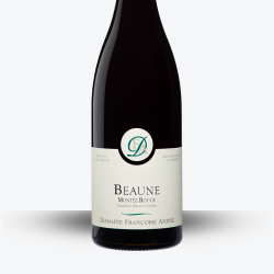 Beaune Montée 2017 - Domaine Françoise André - Etiquette