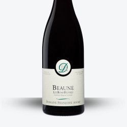 Beaune "Les Bons Feuvres" 2022 - Domaine Françoise André - Etiquette