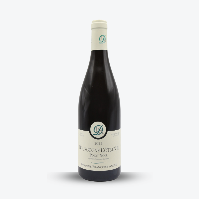 Bourgogne Côte d'Or 2023 Rouge - Domaine Françoise André