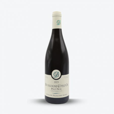 Bourgogne Côte d'Or 2023 Rouge - Domaine Françoise André