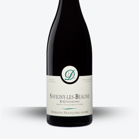 Savigny-les-Beaune Ez Connardises 2021 - Domaine Françoise André - Etiquette