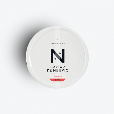 Caviar de Neuvic Selection Sevruga Signature 250g
