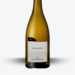Montagny Village 2023 - Château de Davenay - Etiquette