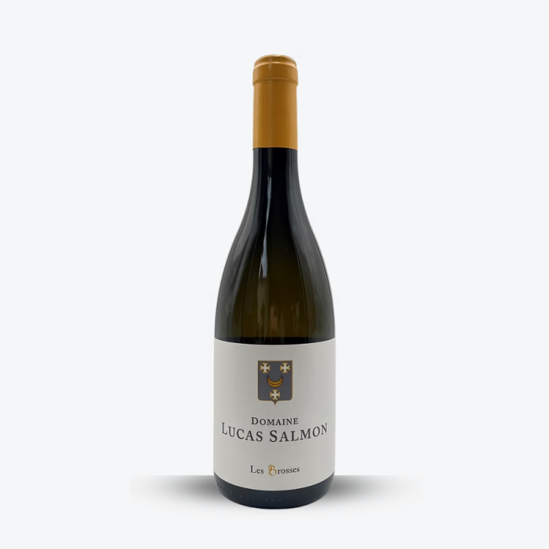Muscadet Sèvre et Maine "Les Brosses" 2023 – Domaine Lucas Salmon