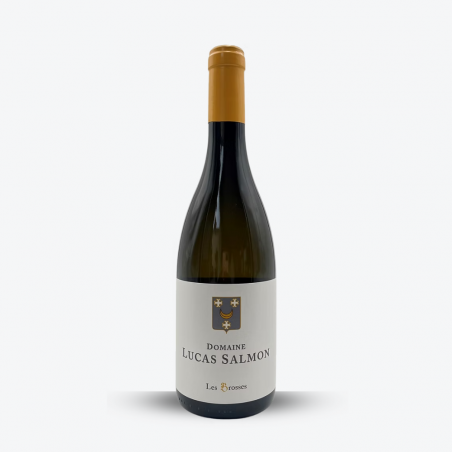 Muscadet Sèvre et Maine "Les Brosses" 2023 – Domaine Lucas Salmon