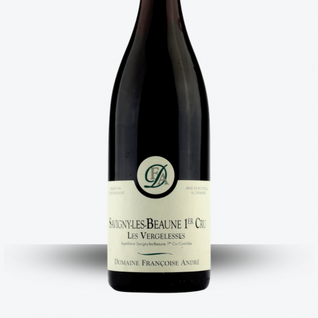 Les Vergelesses 2021 Savigny-Les-Beaune 1er Cru - Domaine Françoise André - Etiquette