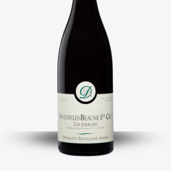 Savigny-Les-Beaune 1er Cru Les Jarrons 2020 - Domaine Françoise André - Etiquette