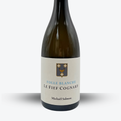 Folle Blanche "Le Fief Cognard" 2023 – Domaine Lucas Salmon - étiquette