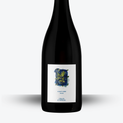 Chant Libre Rouge - Château d'Argens - Etiquette