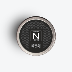 Beurre à la truffe noire - Caviar de Neuvic 45g