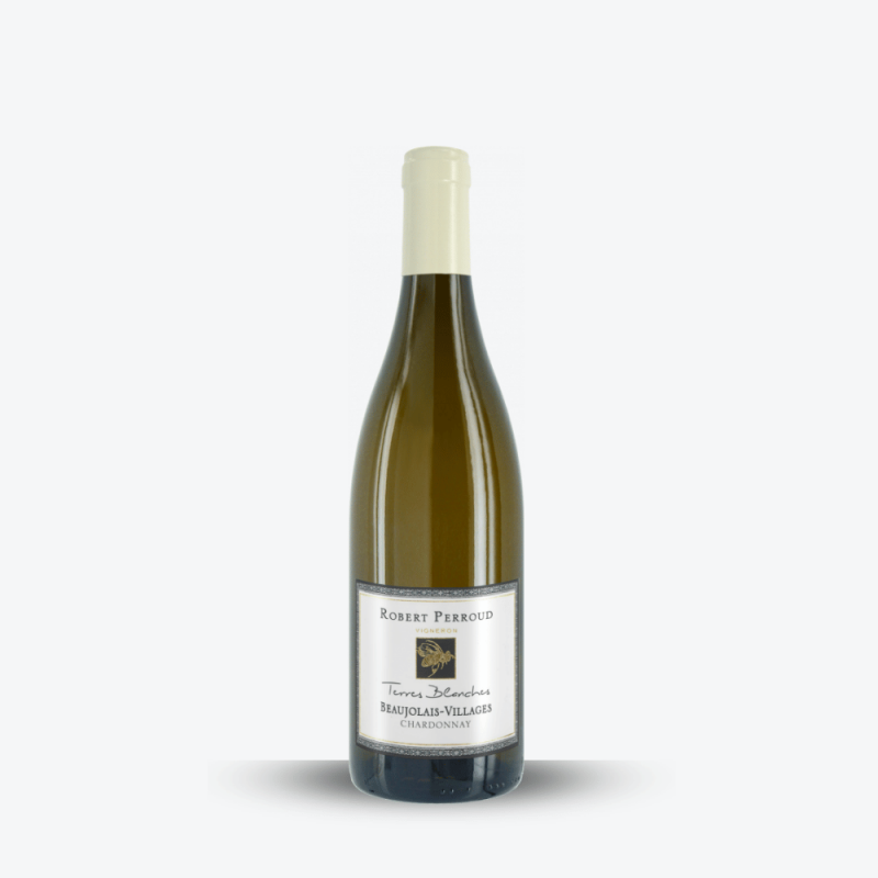 Beaujolais villages blanc Terres blanches - Robert Perroud