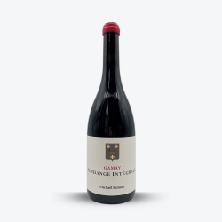 Gamay "Vendange Intégrale"2023 – Domaine Lucas Salmon