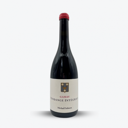 Gamay "Vendange Intégrale"2023 – Domaine Lucas Salmon