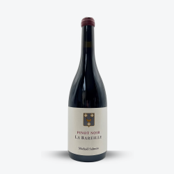 Pinot Noir "La Bareille" 2023 – Domaine Lucas Salmon