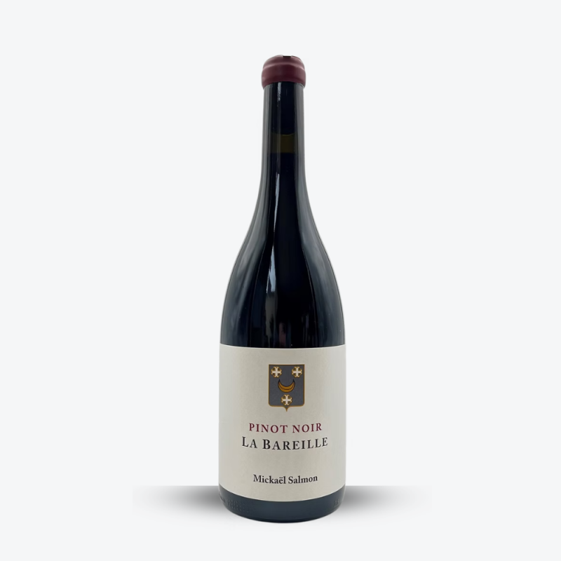 Pinot Noir "La Bareille" 2023 – Domaine Lucas Salmon
