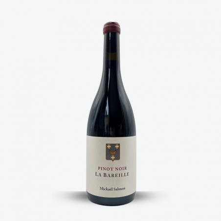 Pinot Noir "La Bareille" 2023 – Domaine Lucas Salmon