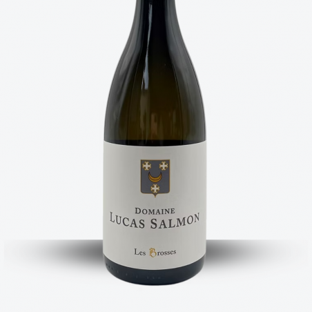 Magnum Muscadet Sèvre et Maine "Les Brosses" 2023 – Do - étiquette