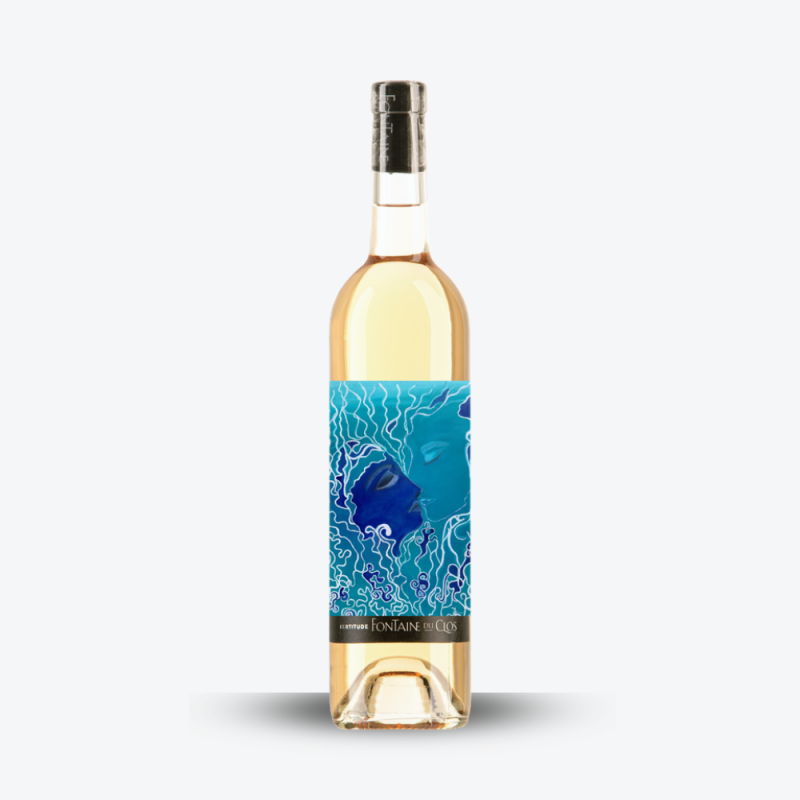 Certitude Rosé 2024 - Domaine Fontaine du Clos