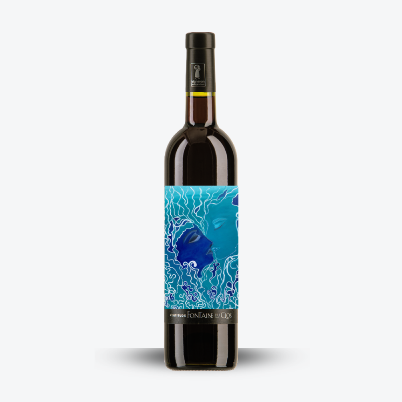 Certitude Rouge 2024 - Domaine Fontaine du Clos