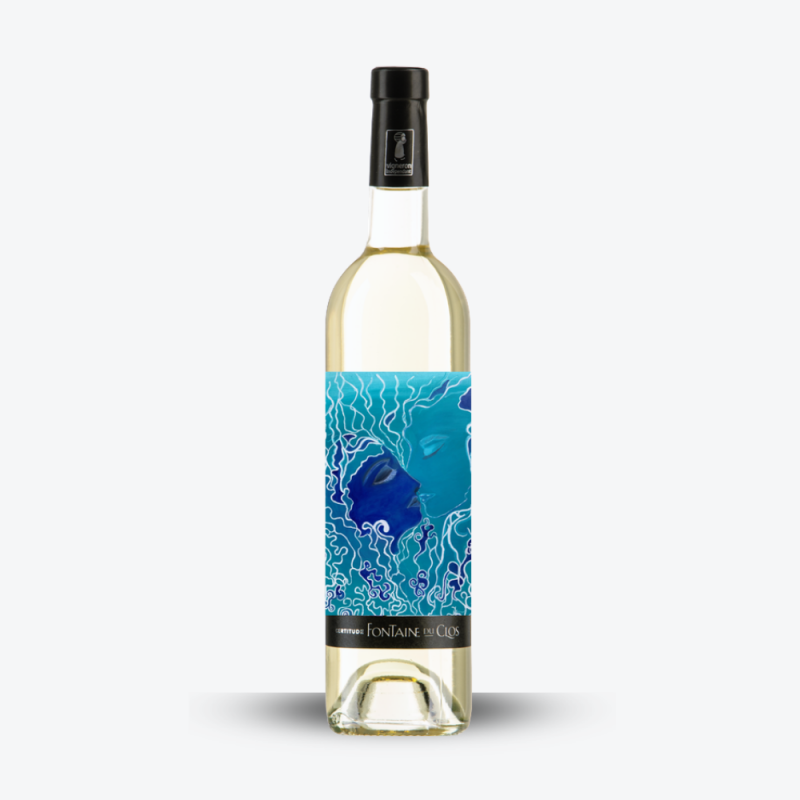Certitude Blanc 2025 - Domaine Fontaine du Clos