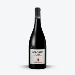 Mercurey 1er Cru "Clos des Barraults" 2020 - Domaine Levert Barault