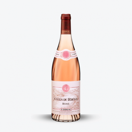 E.Guigal Côtes-du-Rhône Rosé 2025