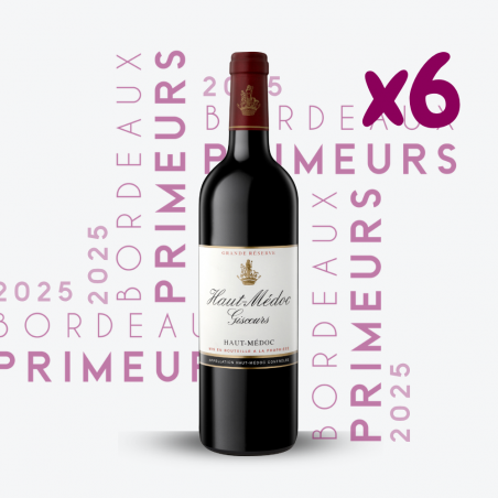 Primeurs - Haut-Médoc de Giscours 2025 - 6x75cl