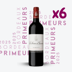 Primeurs - La Sirène de Giscours 2025 - 6x75cl