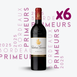 Primeurs - Château Giscours 2025 - 6x75cl