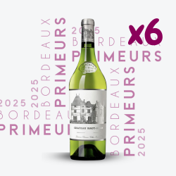 Primeurs - Château Haut-Brion Blanc 2025 3x75cl