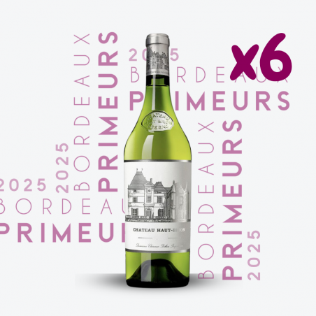Primeurs - Château Haut-Brion Blanc 2025 3x75cl