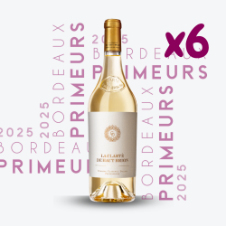 Primeurs - La Clarté de Haut-Brion 2025 - 6x75cl