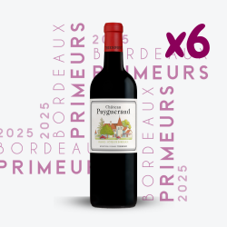 Primeurs - Château Puygueraud 2025 - 6x75cl
