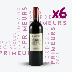 Primeurs - L'Aurage 2025 - 6x75cl