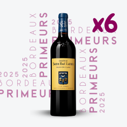 Primeurs - Château Smith Haut Lafitte 2025 - 6x75cl