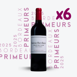 Primeurs - Château Haut-Bailly 2025 - 6x75cl
