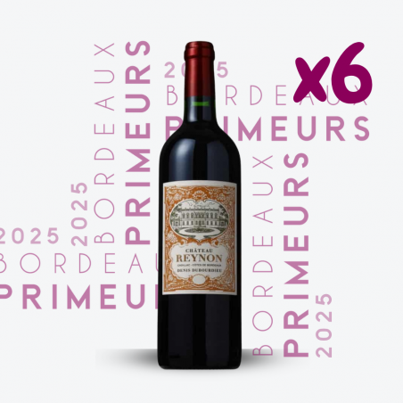 Primeurs - Château Reynon  2025 - 6x75cl