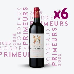 Primeurs - Château Clerc...