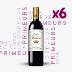 Primeurs - Château Bellevue 2025 - 6x75cl