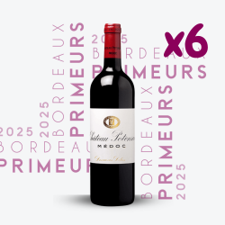 Primeurs - Château Potensac 2025 - 6x75cl