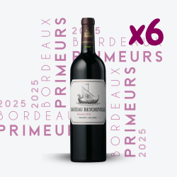 Primeurs - Château Beychevelle 2025 - 6x75cl