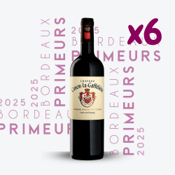 Primeurs - Château Canon-La-Gaffelière 2025 - 6x75cl