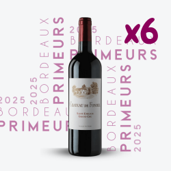 Primeurs - Château de Fonbel 2025 - 6x75cl