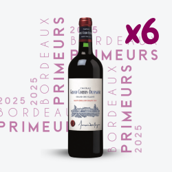 Primeurs - Château Grand Corbin-Despagne 2025 - 6x75cl