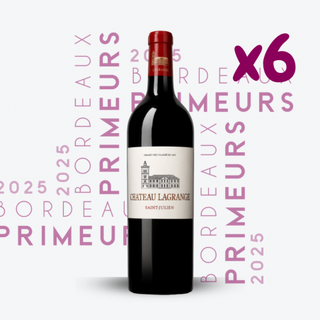 Primeurs - Château Lagrange 2025 - 6x75cl