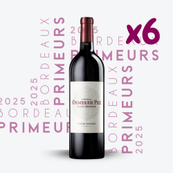 Primeurs - Château Ormes de Pez 2025 - 6x75cl