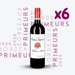 Primeurs - Château Poujeaux 2025 - 6x75cl