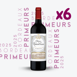 Primeurs - Château Rauzan Gassies 2025 - 6x75cl