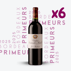 Primeurs - Château Sociando-Mallet 2025- 6x75cl